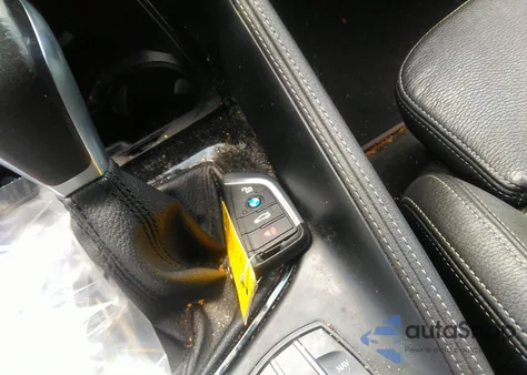 2018 BMW X2 xDrive28I z USA, uszkodzony, nr VIN WBXYJ5C38JEF80000